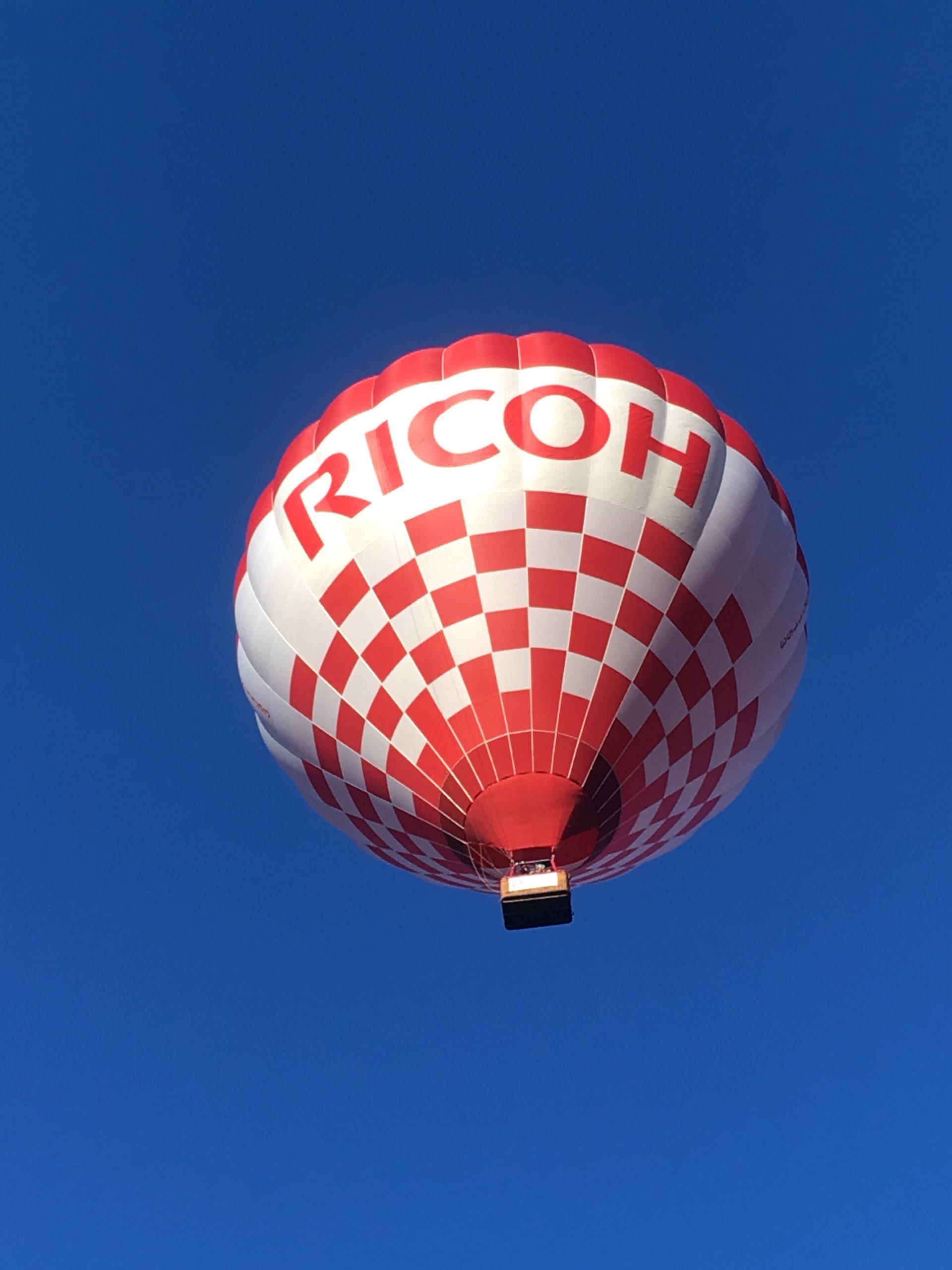 5 chiffres insolites sur la montgolfière - Wing Over Ulm